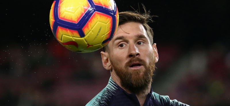 Messi: Ezzel a hozzáállással elveszítjük a Napoli elleni csatát is