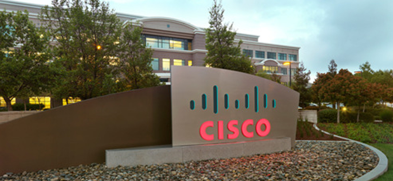 Biztonsági téren erősít a Cisco