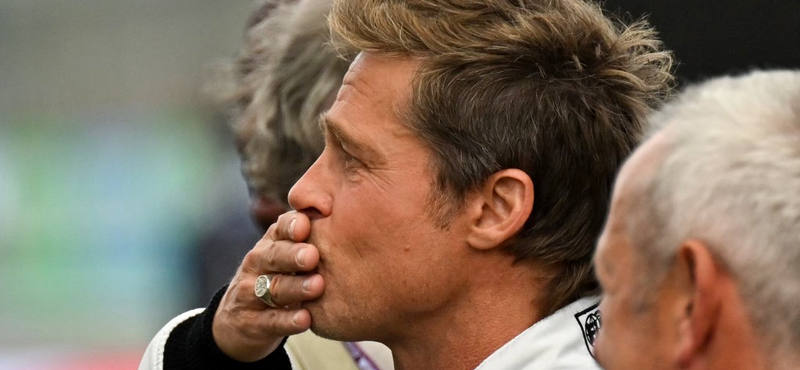 A Hungaroring nagyon menő arcát mutatja Brad Pitt filmjében – itt az F1 első előzetese