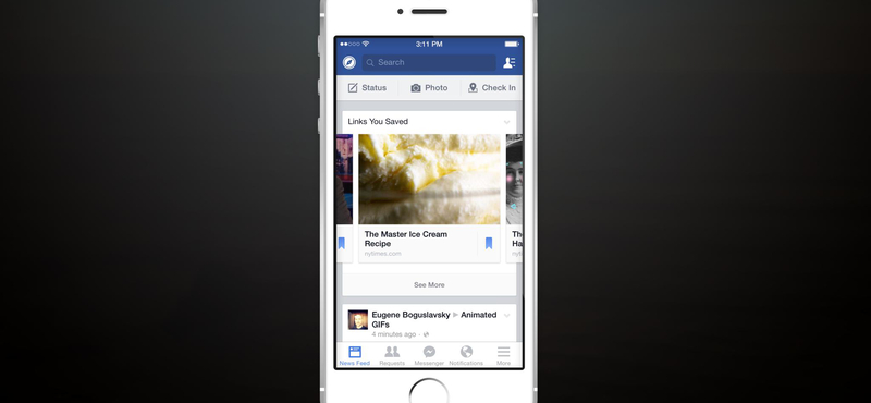 Heti TOP: kipróbálta már a Facebook új funkcióját?