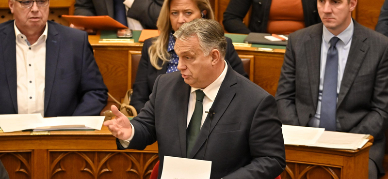 Orbán nem tudja, mennyi rezsit fizet, de azt ígéri, hogy a felesége elárulja