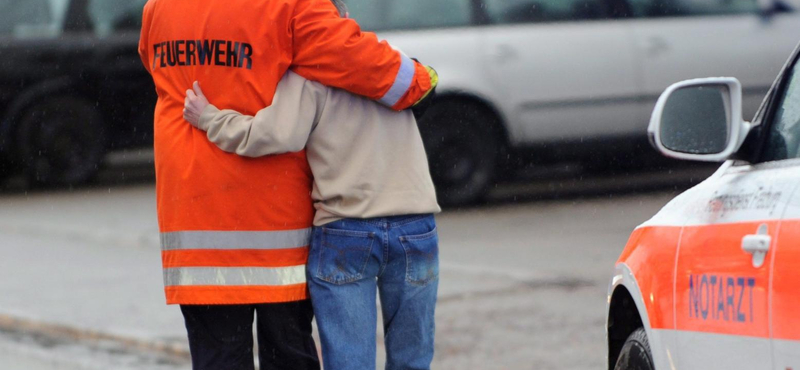 14 ember meghalt egy fogyatékosokat foglalkoztató gyárban Németországban