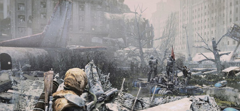 Elhalasztották a Metro: Last Light megjelenését