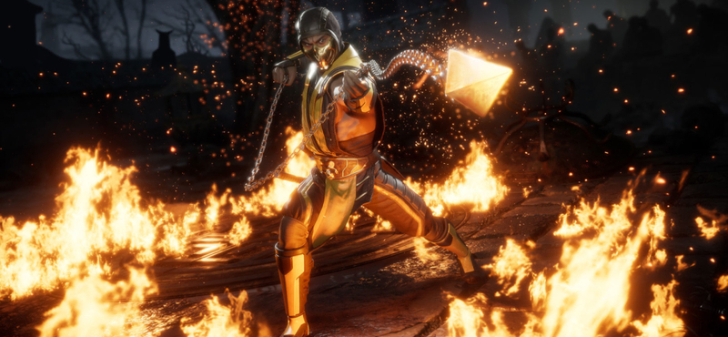 Egész hétvégén ingyen játszhat a brutális Mortal Kombat 11-el