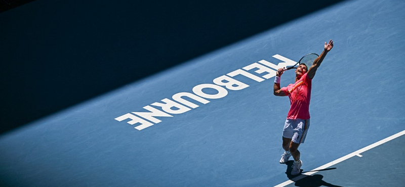 Fucsovics és Valkusz is kiesett, már csak Marozsán tart ki az Australian Openen