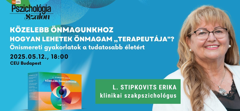 Vajon lehetek önmagam terapeutája?