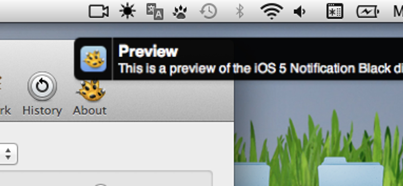 Így lehetnek iOS 5-ös értesítéseink OS X alatt [videó]