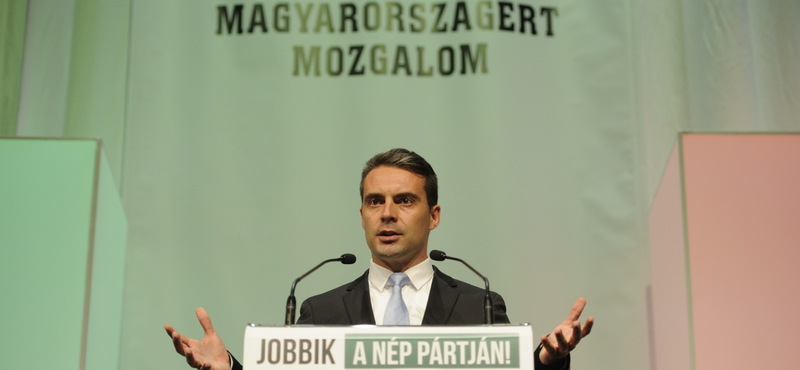 Fél éve még nem látta megfoghatónak az ÁSZ a tiltott párttámogatást, mégis lett Jobbik-ügy