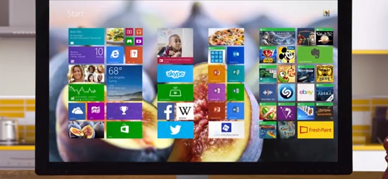 Érdekes fejlemény: a Windows 8 a legsebezhetőbb Windows OS?