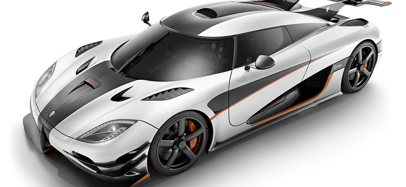 Eladó a Koenigsegg legkülönlegesebb autója