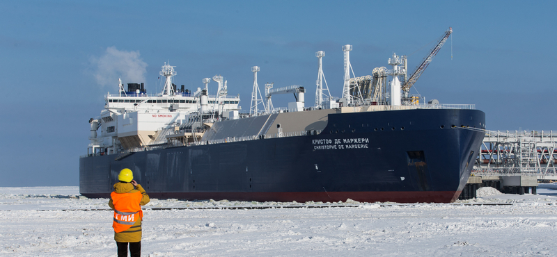 Uniós szankciók az orosz LNG-re: tabutémához nyúlna az EU, amivel nagyon érzékeny területen csaphatna oda Moszkvának