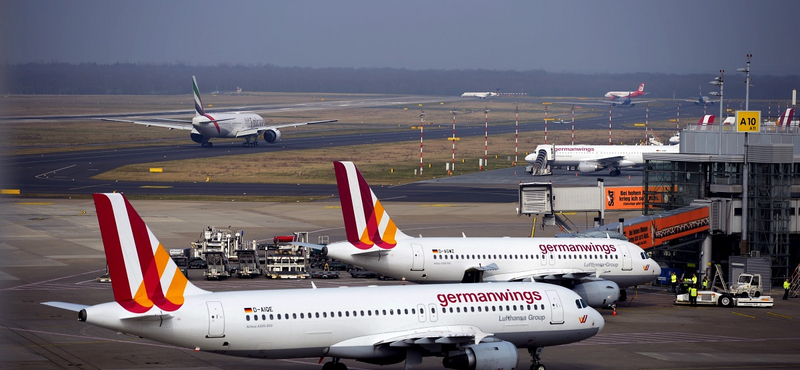 Budapest is szóba került a Germanwings-gép lezuhanása után