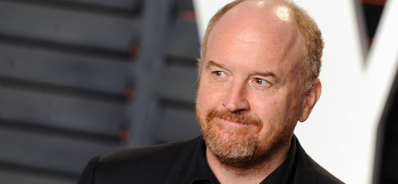 Louis C. K. újra Budapesten lép fel