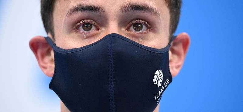 Tom Daley: Hihetetlenül büszke vagyok arra, hogy azt mondhatom, meleg férfi és olimpiai bajnok vagyok