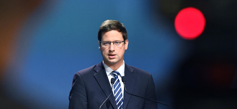 Gulyás Gergely: „Az MSZP már nincs a pályán”