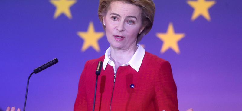 Von der Leyen: Az ősz előtt piacra kerülhet a koronavírus ellenszere