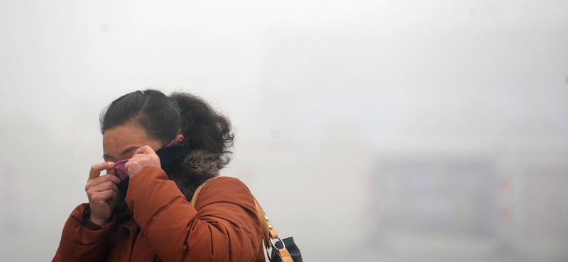 Százezrek vetélnek el évente a szennyezett levegő miatt Ázsiában