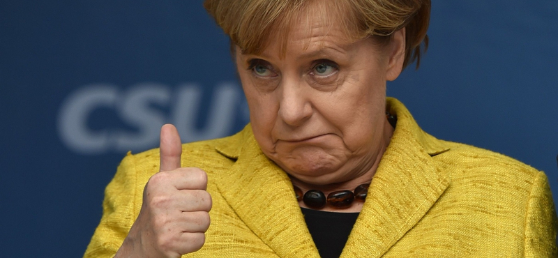 Merkel inkább új választásokat tartana