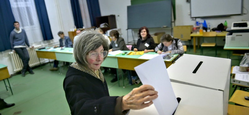 Megvannak az időközi választások eredményei