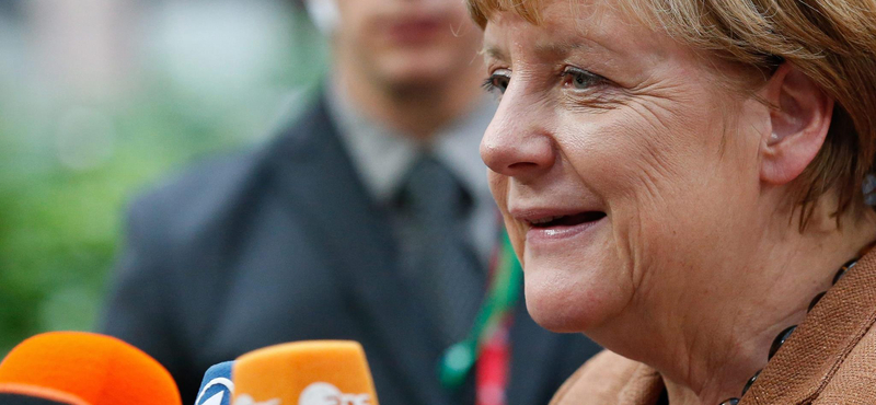 Angela Merkel nyugodtabb lehet, kicsit jobban szeretik a németek