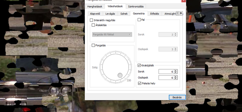 Így csinálhat egy jópofa játékot VLC-s videóiból