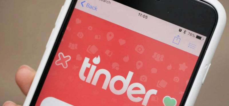 Beperelte a Tinder fejlesztője a Google-t, mert túl sokat kell fizetnie