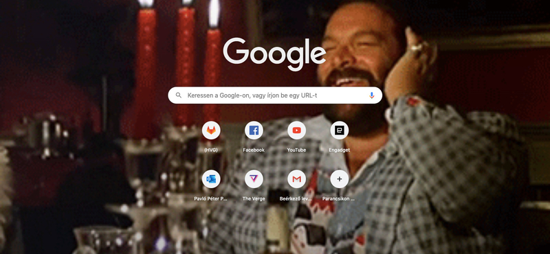 Chrome-ot használ? Mutatunk egy trükköt, amitől látványosabb lesz a böngészőlap