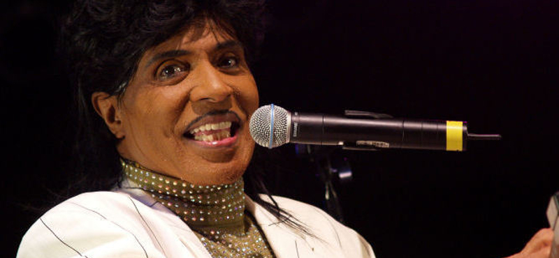 Meghalt Little Richard