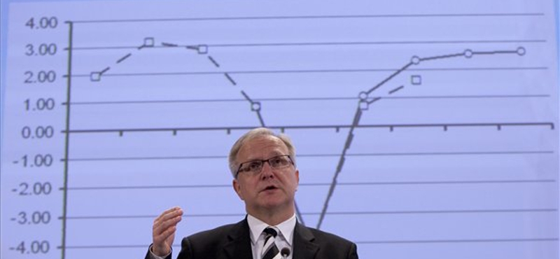 Olli Rehn: döntéseket várok a görög kormánytól