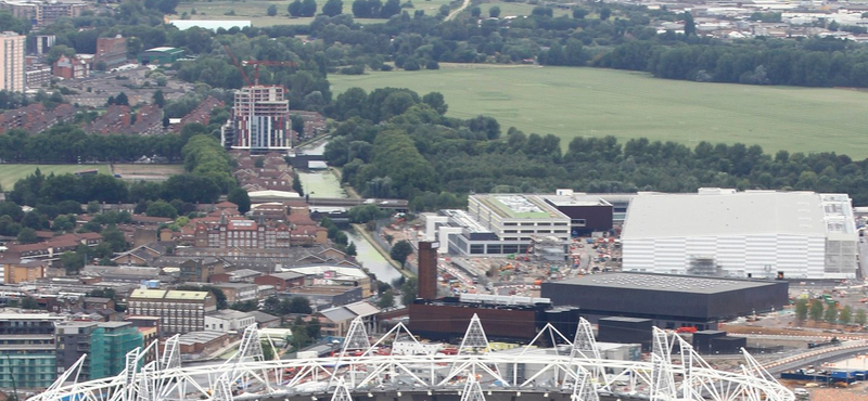 A terrorelhárítás is lázasan készül a londoni olimpiára