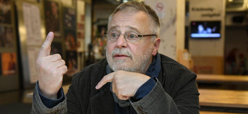 Máté Gábor szerint Nagy Ervint a jobbítás szándéka vezette a Tisza Párthoz, de sajnálja, hogy politikai szerepet vállalt