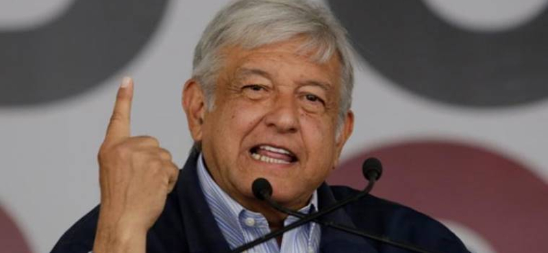 Elkapta a koronavírust a maszkviselést elutasító mexikói elnök, Lopez Obrador