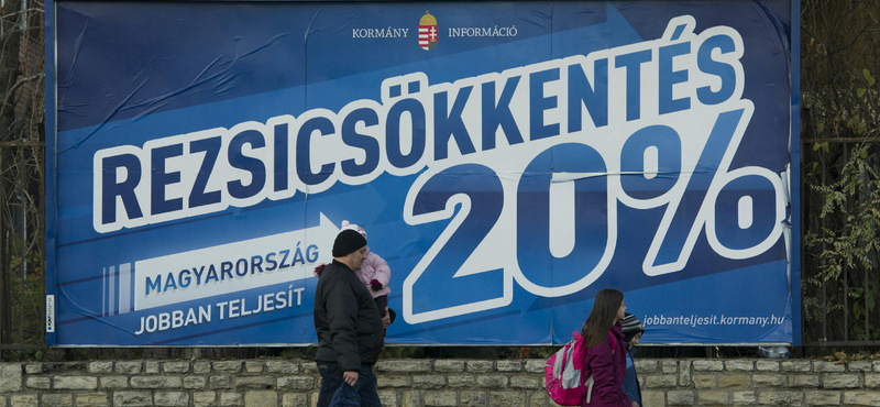 Kínunkban nevetünk: a hvg.hu olvasói szerint a rezsicsökkentés-csökkentés 2022 szava