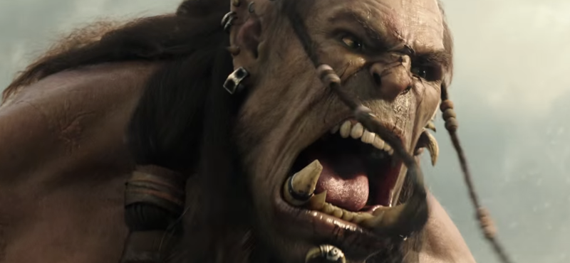 Itt a grandiózus Warcraft-film új előzetese