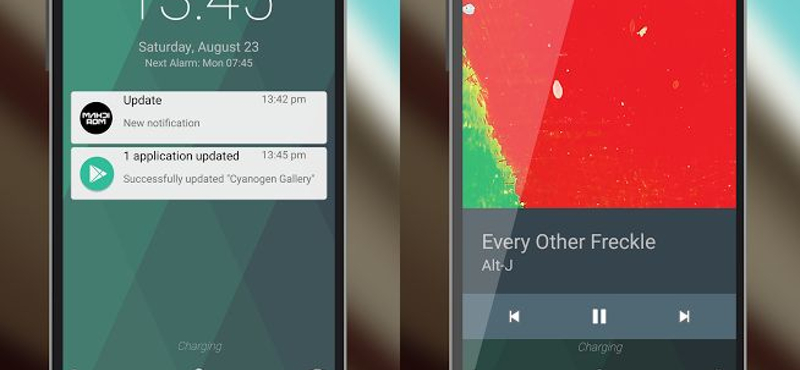 Praktikus záróképernyője lesz a telefonjának ezzel az ingyenes alkalmazással