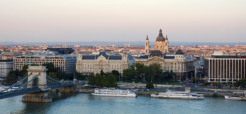 Budapest lett a világ második legjobb városa