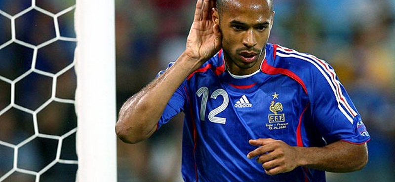 Függőleges akváriumot építtet házába Thierry Henry