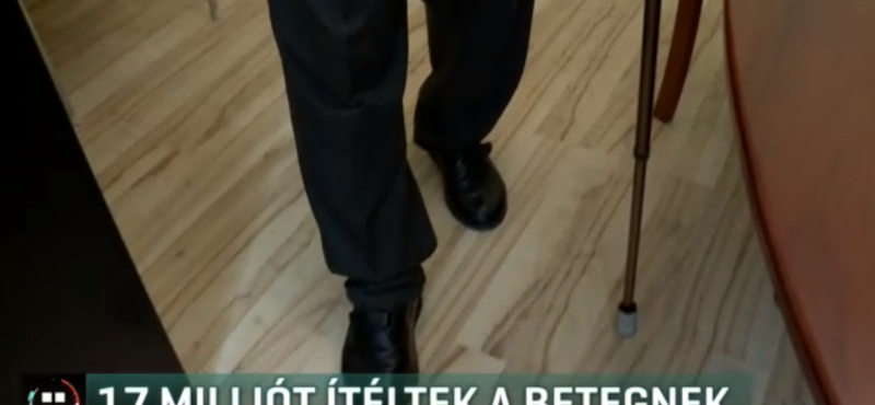 Bokatörés után 8 műtét: 17 milliós kártérítést ítéltek meg egy miskolci férfinak