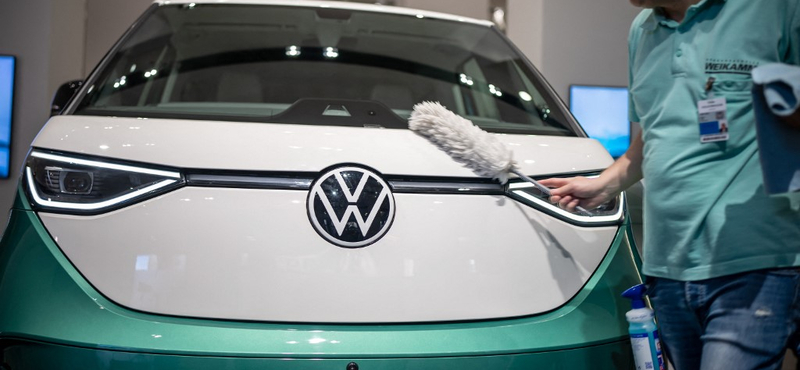 Tizenegy új modellel erősít a VW Kínában: a Jetta belépő szintű elektromos márka lesz