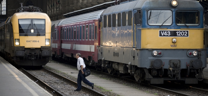 Bekeményít a MÁV-Start az elővárosi vonalakon