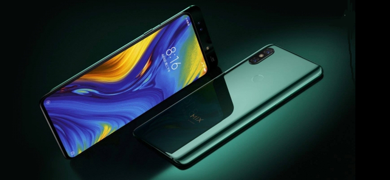 Hivatalos a Xiaomi új telefonja: 10 GB RAM van benne, és majdnem 5G