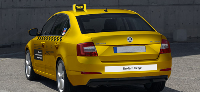 És akkor Tarlós megtervezte az új taxi külsejét