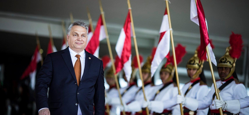 Washington Post: Orbán szorgosan dolgozik az egypártrendszeren