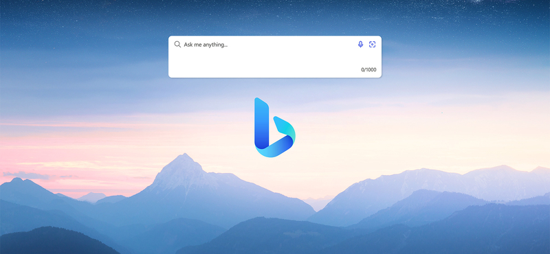 És akkor a Microsoft a feje tetejére állítja az internetet: itt a mesterséges intelligenciával turbózott Bing kereső és Edge böngésző