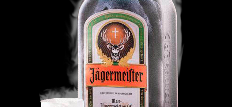 Újrapalackozták a törhetetlen Jagermeistert