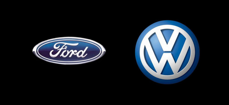 Összeállt a Volkswagen és a Ford