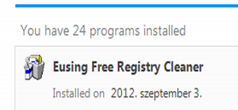 Megmutatjuk, melyik programot érdemes eltávolítania a gépéről