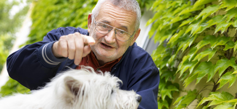 Csányi Vilmos megválaszolhatatlan kérdésekre válaszol, és válaszai lebilincselők