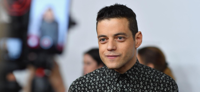 Rami Malek nem akart fundamentalista terroristát játszani az új James Bond-filmben