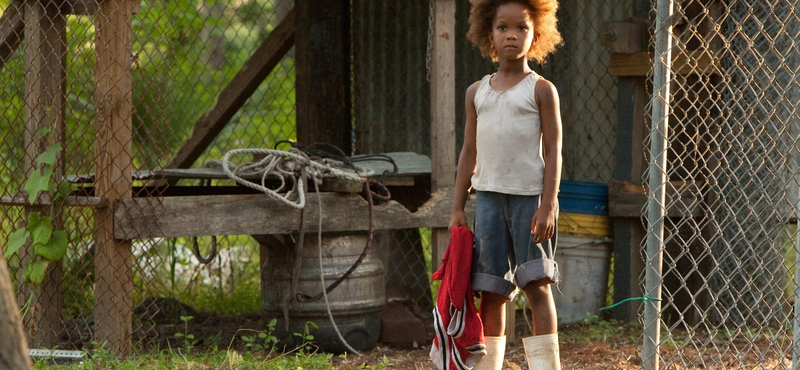 Quvenzhané Wallis - Legjobb női főszereplő (A messzi dél vadjai)